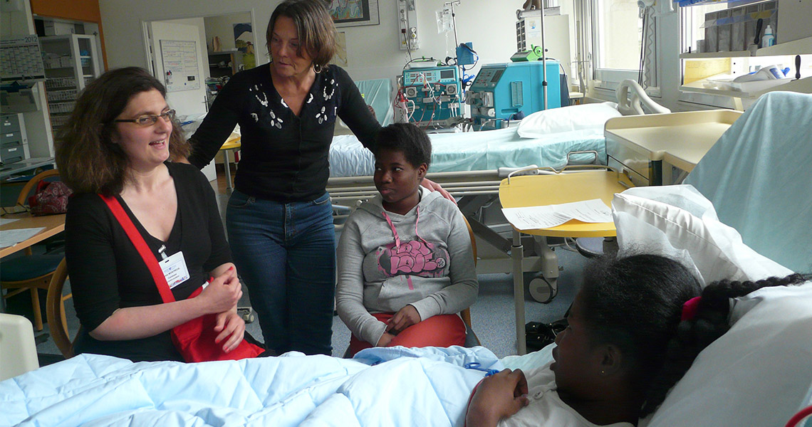 hopital